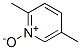 CAS 登录号：4986-05-4， 2,5-二甲基吡啶 1-氧化物