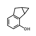 CAS#: 499234-99-0, 1,1A,6,6A-Tetrahydrocyclopropa[a]Inden-2-Ol