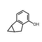 CAS#: 499235-00-6, 1,1A,6,6A-Tetrahydrocyclopropa[a]Inden-5-Ol