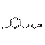 CAS#: 499769-44-7, N-[(6-Methyl-2-Pyridinyl)Methyl]Ethanamine