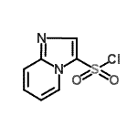 CAS 登录号：499770-78-4， 咪唑并[1,2-a]吡啶-3-磺酰氯