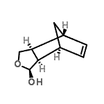 CAS#: 499971-00-5, (1S,2R,3S,6S,7R)-4-Oxatricyclo[5.2.1.0<Sup>2,6</Sup>]Dec-8-En-3-Ol