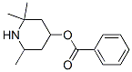 CAS 登录号：500-34-5， 2,2,6-三甲基-4-哌啶基苯甲酸酯