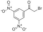 CAS#: 5000-68-0, 2-Bromo-3',5'-Dinitroacetophenone