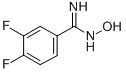 CAS#: 500024-74-8, 3,4-Difluoro-N-Hydroxy-Benzamidine