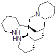 CAS 登录号：5001-21-8， 红豆裂碱
