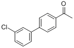 CAS#: 5002-13-1, 1-(3'-Chloro-Biphenyl-4-Yl)-Ethanone