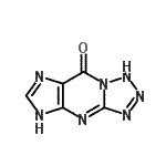CAS#: 500310-95-2, 1,5-Dihydro-8H-Tetrazolo[1,5-a]Purin-8-One