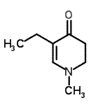 CAS#: 500361-00-2, 5-Ethyl-1-Methyl-2,3-Dihydro-4(1H)-Pyridinone