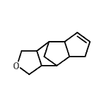 CAS#: 500570-91-2, 4-Oxatetracyclo[5.5.1.0<Sup>2,6</Sup>.0<Sup>8,12</Sup>]Tridec-9-Ene
