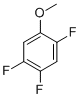 CAS#: 5006-38-2, 2,4,5-Trifluoroanisole