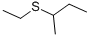 CAS#: 5008-72-0, Ethyl Sec-Butyl Sulfide