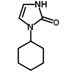 CAS#: 500869-83-0, 1-Cyclohexyl-1,3-Dihydro-2H-Imidazol-2-One