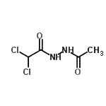 CAS#: 500890-06-2, N'-Acetyl-2,2-Dichloroacetohydrazide
