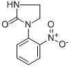CAS 登录号：500890-58-4， 1-(2-硝基苯基)-2-咪唑烷酮