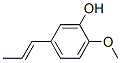 CAS#: 501-20-2, 2-Methoxy-5-(1-Propenyl)Phenol