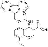 CAS#: 501015-36-7, Fmoc-(S)-3-Amino-3-(2,3-Dimethoxy-Phenyl)-Propionic Acid