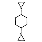 CAS#: 501080-37-1, 1,1'-(1,4-Cyclohexanediyl)Diaziridine