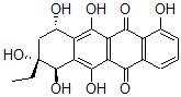 CAS#: 5012-65-7, beta-Rhodomycinone