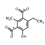 CAS#: 501361-78-0, 5-Ethyl-3-Methyl-2,4-Dinitrophenol