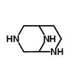 CAS#: 501414-21-7, 2,7,9-Triazabicyclo[3.3.1]Nonane