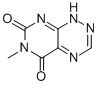 CAS#: 5016-18-2, 1,5,6,7-Tetrahydro-6-methylpyrimidino[5,4-e]triazine-5,7-dione