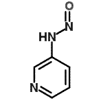 CAS#: 501688-42-2, N-Nitroso-3-Pyridinamine