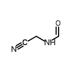 CAS#: 5018-27-9, N-(Cyanomethyl)Formamide