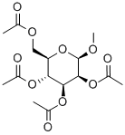 CAS#: 5019-25-0, Methyl 2,3,4,6-Tetra-O-Acetyl-beta-D-Mannopyranoside