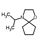 CAS#: 501938-96-1, 4-Isopropyl-1-Oxa-4-Azaspiro[4.4]Nonane