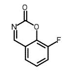 CAS#: 501952-76-7, 8-Fluoro-2H-1,3-Benzoxazin-2-One