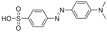 CAS#: 502-02-3, 4-[[4-(Dimethylamino)Phenyl]Azo]Benzenesulphonic Acid
