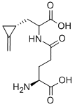 CAS 登录号：502-37-4， 降糖星 B