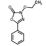 CAS#: 502144-51-6, 3-Ethoxy-5-Phenyl-1,3,4-Oxadiazol-2(3H)-One