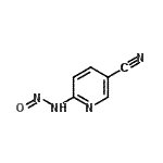 CAS#: 502173-30-0, 6-(Nitrosoamino)Nicotinonitrile