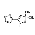 CAS#: 502181-53-5, 5,5-Dimethyl-2,5-Dihydro-3,3'-Bi-1,2-Oxazole
