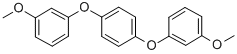 CAS#: 5024-84-0, 1,4-Bis(3-Methoxyphenoxy)Benzene