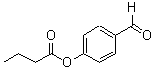CAS#: 50262-49-2, 4-Butyryloxybenzaldehyde