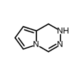 CAS#: 50269-92-6, 1,2-Dihydropyrrolo[1,2-d][1,2,4]Triazine
