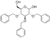 CAS#: 50272-02-1, 2,3,4-Tri-O-Benzyl-D-Glucopyranose