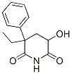 CAS#: 50275-60-0, 4-Hydroxy-2-Ethyl-2-Phenylglutarimide