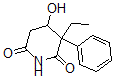 CAS#: 50275-61-1, 4-Hydroxyglutethimide