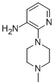 CAS#: 5028-17-1, 2-(4-Methylpiperazino)-3-Pyridinamine