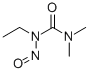 CAS#: 50285-71-7, N',N'-Dimethyl-N-Ethyl-N-Nitrosourea