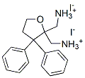 CAS#: 50294-58-1, (Dihydro-3,3-Diphenyl-(3H)-Furan-2-Ylidene)Dimethylammonium Iodide