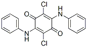 CAS#: 5030-67-1, 2,5-Dichloro-3,6-Bis(Phenylamino)Cyclohexa-2,5-Diene-1,4-Dione