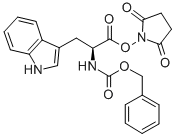 CAS#: 50305-28-7, N-[(Phenylmethoxy)Carbonyl]-L-Tryptophan 2,5-Dioxo-1-Pyrrolidinyl Ester