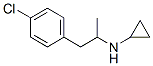 CAS#: 50326-04-0, N-Cyclopropyl-4-Chloroamphetamine