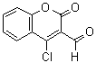 CAS 登录号：50329-91-4， 4-氯-2-氧代-2H-苯并吡喃-3-甲醛