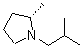 CAS#: 503314-17-8, (2S)-1-Isobutyl-2-Methylpyrrolidine